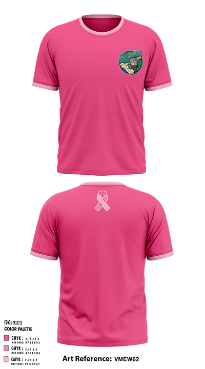 JABC 7579223 Short Sleeve Performance Shirt - 11