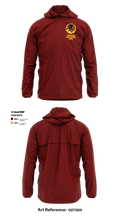 Westside High School Drill 21676715 Windbreaker - 1