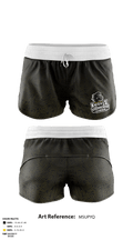 Eisenhower Middle School Cheer 43051739 Women's Shorts - 1