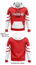 Tyngsboro Youth Lacrosse 28743938 Hoodie - 3
