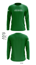 625th Military Police Battalion 15733461 Long Sleeve Performance Shirt - 1