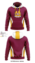 Stow Soccer Club 74510788 Hoodie - 1