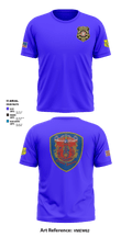 Escort 46919542 Short Sleeve Performance Shirt - 1