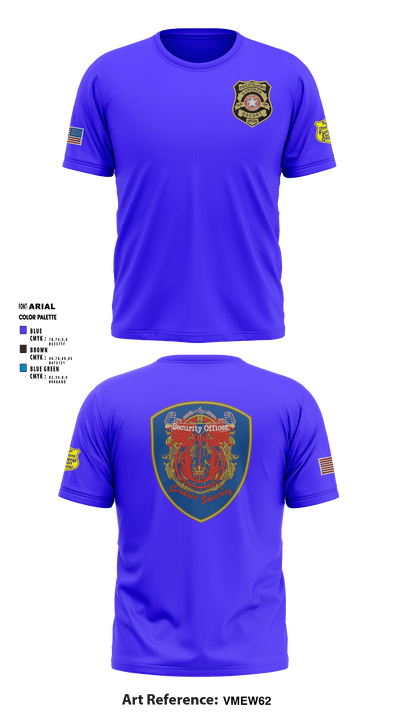 Escort 46919542 Short Sleeve Performance Shirt - 1