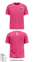 Okanogan High School Cheer 9964188 Short Sleeve Performance Shirt - 3
