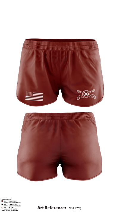 1-221 CAV 56544201 Track Shorts - 1