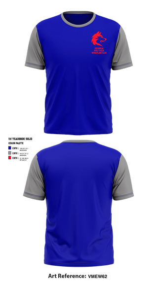 Short Sleeve Performance Shirt, Chisholm Wolf Pack Wrestling Club, Wrestling, Teamtime, Team time, sublimation, custom sports apparel, team uniforms, spirit wear, spiritwear, sports uniforms, custom shirts, team store, custom team store, fundraiser sports, apparel fundraiser