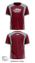 Rockridge High School Cheer 75041057 Short Sleeve Performance Shirt - 1