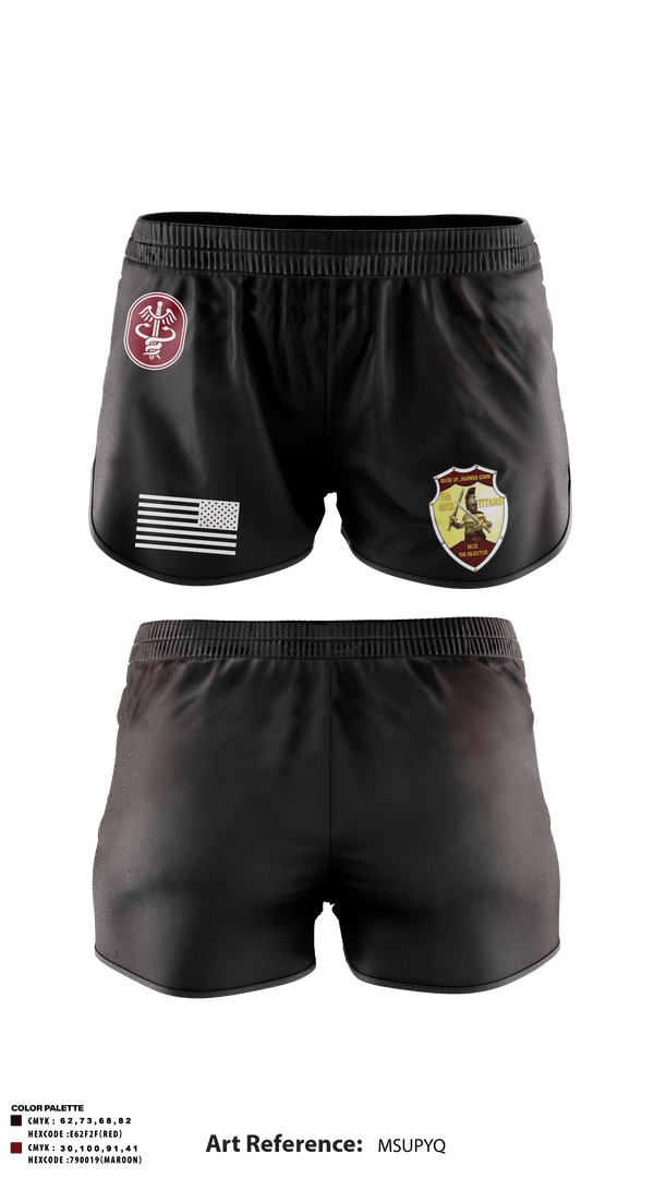 Ranger Panties, , Army, Teamtime, Team time, sublimation, custom sports apparel, team uniforms, spirit wear, spiritwear, sports uniforms, custom shirts, team store, custom team store, fundraiser sports, apparel fundraiser