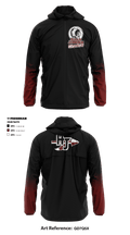 Hiram Johnson High School 41887456 Windbreaker - 1
