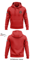132 Fighter Wing 27146548 Hoodie - 1