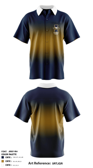 Short Sleeve Bowling Jersey, Independence High School Bowling, Bowling, Teamtime, Team time, sublimation, custom sports apparel, team uniforms, spirit wear, spiritwear, sports uniforms, custom shirts, team store, custom team store, fundraiser sports, apparel fundraiser