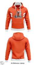 Mount Vernon Township High School Wrestling 38577303 Hoodie - 1