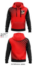 Palatine High School Gymnastics 67356339 Hoodie - 1