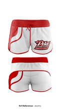 Pike Track & Field 98278339 Women's Shorts - 1