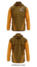 Heath High School 37532753 Windbreaker - 1