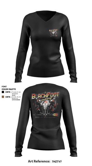 Women's Long Sleeve Vneck Shirt, , , Teamtime, Team time, sublimation, custom sports apparel, team uniforms, spirit wear, spiritwear, sports uniforms, custom shirts, team store, custom team store, fundraiser sports, apparel fundraiser