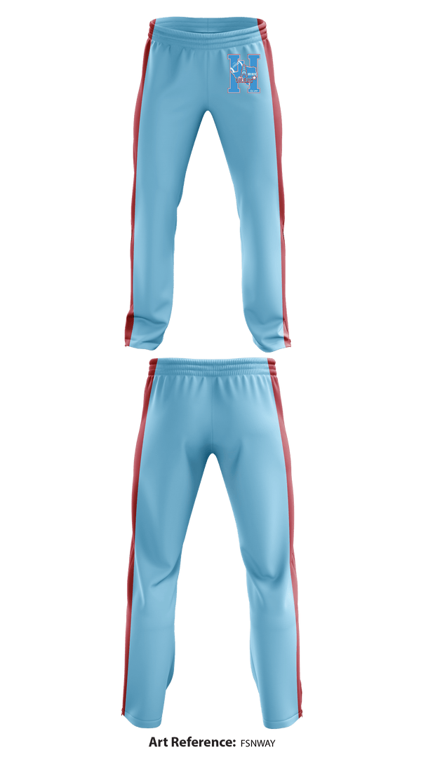 Sweatpants, North Houston Oilers Youth Football, Football, Teamtime, Team time, sublimation, custom sports apparel, team uniforms, spirit wear, spiritwear, sports uniforms, custom shirts, team store, custom team store, fundraiser sports, apparel fundraiser