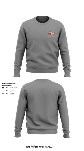 Crew Neck Sweatshirt, Lakeville South High School Lacrosse, Men's Lacrosse, Teamtime, Team time, sublimation, custom sports apparel, team uniforms, spirit wear, spiritwear, sports uniforms, custom shirts, team store, custom team store, fundraiser sports, apparel fundraiser