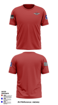 160th 38517703 Short Sleeve Performance Shirt - 1