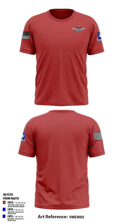 160th 38517703 Short Sleeve Performance Shirt - 1