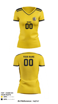 Ocoee High School Volleyball 86759359 Women's Short Sleeve V-neck Shirt - 3