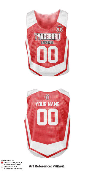 Mens Lacrosse Pinnie, Tyngsboro Youth Lacrosse, Men's Lacrosse, Teamtime, Team time, sublimation, custom sports apparel, team uniforms, spirit wear, spiritwear, sports uniforms, custom shirts, team store, custom team store, fundraiser sports, apparel fundraiser