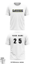Slammers FP 62521762 Short Sleeve Performance Shirt - 7