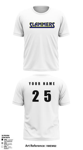 Short Sleeve Performance Shirt, Slammers FP, Softball, Teamtime, Team time, sublimation, custom sports apparel, team uniforms, spirit wear, spiritwear, sports uniforms, custom shirts, team store, custom team store, fundraiser sports, apparel fundraiser