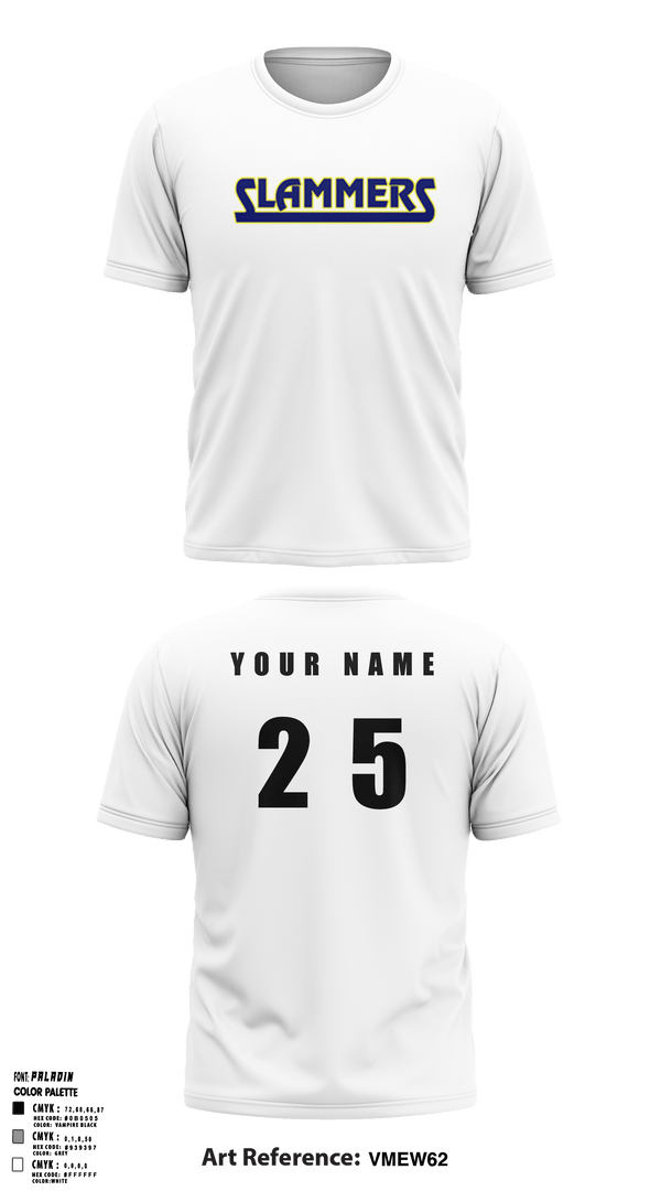 Short Sleeve Performance Shirt, Slammers FP, Softball, Teamtime, Team time, sublimation, custom sports apparel, team uniforms, spirit wear, spiritwear, sports uniforms, custom shirts, team store, custom team store, fundraiser sports, apparel fundraiser