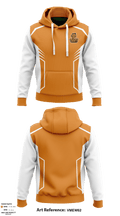 Baldwin County High School Volleyball 85462127 Hoodie - 1