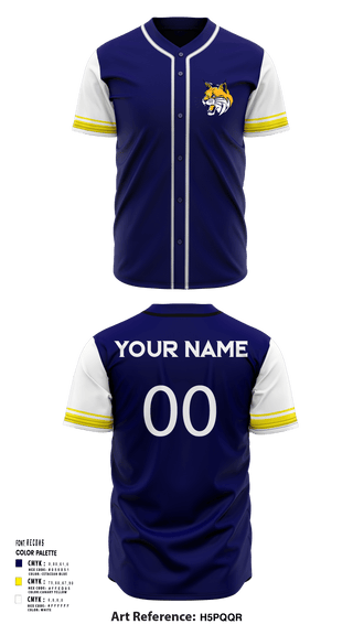 Full Button Baseball Jersey, Whiteford High School Baseball, Baseball, Teamtime, Team time, sublimation, custom sports apparel, team uniforms, spirit wear, spiritwear, sports uniforms, custom shirts, team store, custom team store, fundraiser sports, apparel fundraiser