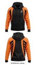 Tusculum College Soccer 77725640 Hoodie - 1