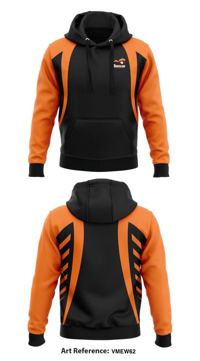 Tusculum College Soccer 77725640 Hoodie - 1