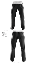 SAN FRANCISCO PARNASSUS BASKETBALL 22847837 Sweatpants - 1