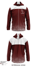 Kalamazoo Central High School Swimming 2303509 Windbreaker - 1