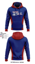 Illinois Youth Ultimate 5987214 Hoodie - 1