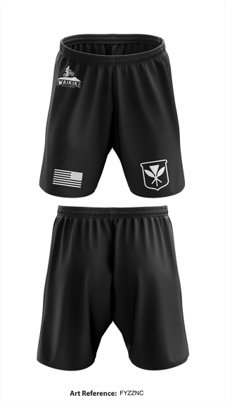 Athletic Shorts With Pockets, , Police, Teamtime, Team time, sublimation, custom sports apparel, team uniforms, spirit wear, spiritwear, sports uniforms, custom shirts, team store, custom team store, fundraiser sports, apparel fundraiser