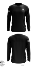 A Platoon 36270492 Long Sleeve Performance Shirt - 1
