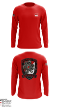 3-6 CAV 11839829 Long Sleeve Performance Shirt - 5
