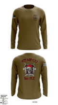 3/977 MP CO 21732710 Long Sleeve Performance Shirt - 4