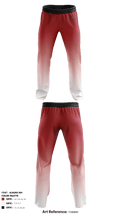 Waubonsee Community College Basketball 5790164 Sweatpants - 1