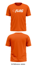 Pittsburgh Nfl League 22443568 Short Sleeve Performance Shirt - 6