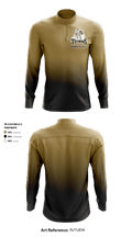 Treasure Coast Titans 33614318 Quarter Zip Jacket - 1