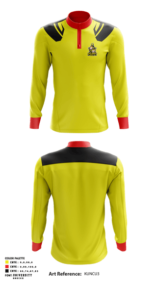 Quarter Zip Jacket, Dulaney High School Golf, Golf, Teamtime, Team time, sublimation, custom sports apparel, team uniforms, spirit wear, spiritwear, sports uniforms, custom shirts, team store, custom team store, fundraiser sports, apparel fundraiser