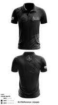 Spartan Elite Wrestling Club 18127919 Short Sleeve Performance Polo - 3