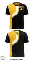 Randallstown HS Track & Field 24180496 Short Sleeve Performance Shirt - 1