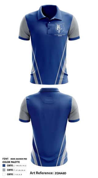 Short Sleeve Performance Polo, Kyle Lehman High School Swimming, School Spirit Store, Teamtime, Team time, sublimation, custom sports apparel, team uniforms, spirit wear, spiritwear, sports uniforms, custom shirts, team store, custom team store, fundraiser sports, apparel fundraiser