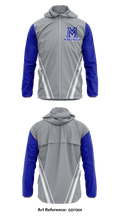Maui High School 30178579 Windbreaker - 1