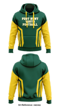 Fort Hunt Youth Football 18091317 Hoodie - 1
